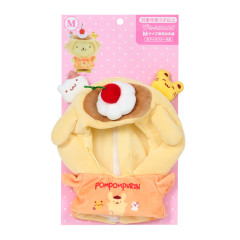 Japan Sanrio Original Dress-up Clothes (M) - Pompompurin : Pitatto Friends Whipped Cream
