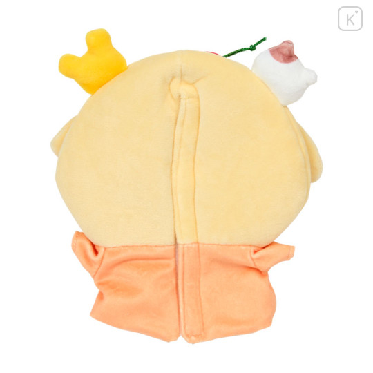 Japan Sanrio Original Dress-up Clothes (M) - Pompompurin : Pitatto Friends Whipped Cream - 3