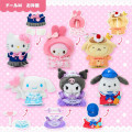 Japan Sanrio Original Dress-up Clothes (M) - Pompompurin : Pitatto Friends Whipped Cream - 6