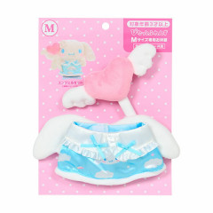 Japan Sanrio Original Dress-up Clothes (M) - Cinnamoroll : Pitatto Friends Angel Wings