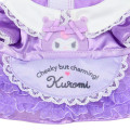 Japan Sanrio Original Dress-up Clothes (M) - Kuromi : Pitatto Friends - 4