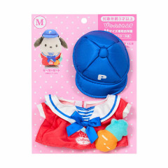 Japan Sanrio Original Dress-up Clothes (M) - Pochacco : Pitatto Friends