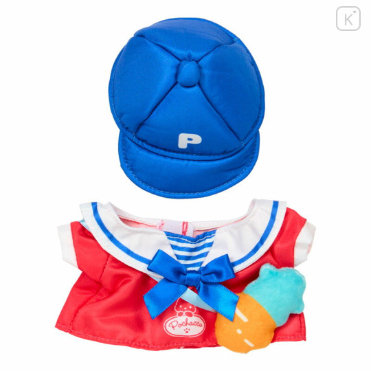 Japan Sanrio Original Dress-up Clothes (M) - Pochacco : Pitatto Friends - 2