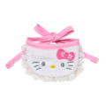Japan Sanrio Original Dress-up Clothes (S/M) - Hello Kitty : Pitatto Friends Bib - 2