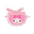 Japan Sanrio Original Dress-up Clothes (S/M) - My Melody : Pitatto Friends Bib - 2