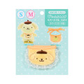 Japan Sanrio Original Dress-up Clothes (S/M) - Pompompurin : Pitatto Friends Bib - 1