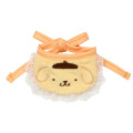 Japan Sanrio Original Dress-up Clothes (S/M) - Pompompurin : Pitatto Friends Bib - 2