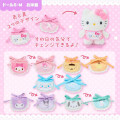 Japan Sanrio Original Dress-up Clothes (S/M) - Pompompurin : Pitatto Friends Bib - 5