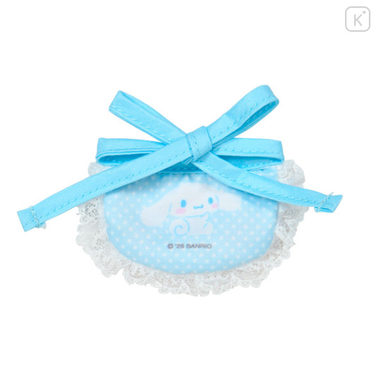Japan Sanrio Original Dress-up Clothes (S/M) - Cinnamoroll : Pitatto Friends Bib - 3