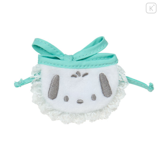 Japan Sanrio Original Dress-up Clothes (S/M) - Pochacco : Pitatto Friends Bib - 2