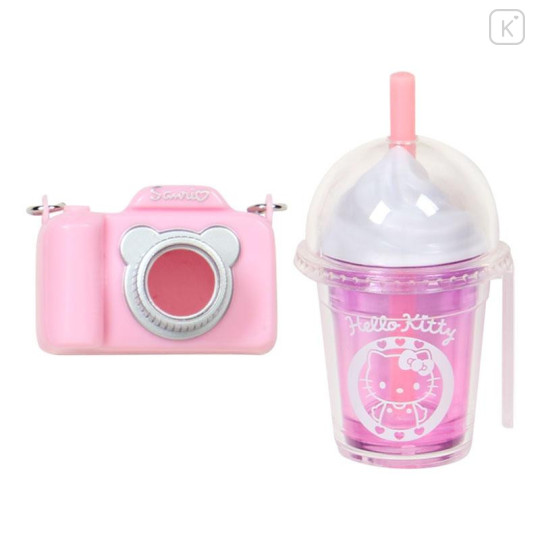 Japan Sanrio Original Outing Accessory Set (S/M) - Hello Kitty : Pitatto Friends - 5