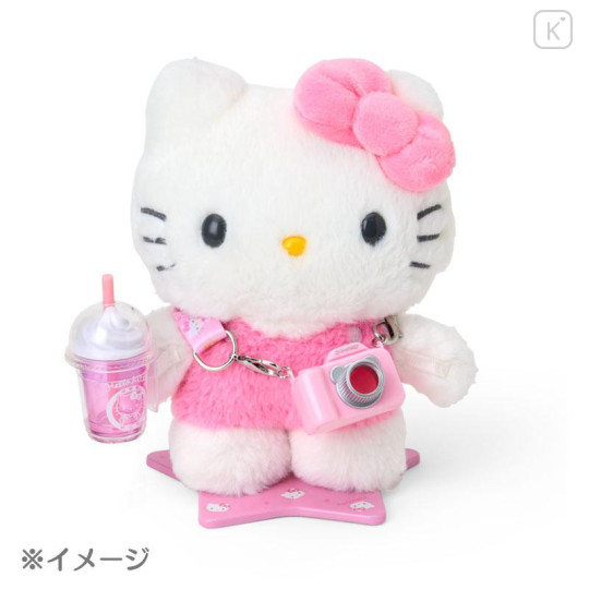 Japan Sanrio Original Outing Accessory Set (S/M) - Hello Kitty : Pitatto Friends - 6