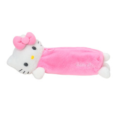 Japan Sanrio Original Plush Pencil Case - Hello Kitty