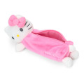 Japan Sanrio Original Plush Pencil Case - Hello Kitty - 3