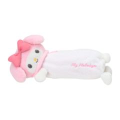 Japan Sanrio Original Plush Pencil Case - My Melody
