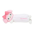 Japan Sanrio Original Plush Pencil Case - My Melody - 1