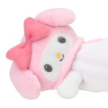 Japan Sanrio Original Plush Pencil Case - My Melody - 2