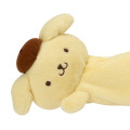Japan Sanrio Original Plush Pencil Case - Pompompurin - 2