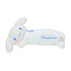 Japan Sanrio Original Plush Pencil Case - Cinnamoroll