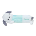 Japan Sanrio Original Plush Pencil Case - Pochacco - 1