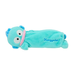 Japan Sanrio Original Plush Pencil Case - Hangyodon
