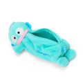 Japan Sanrio Original Plush Pencil Case - Hangyodon - 3