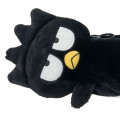 Japan Sanrio Original Plush Pencil Case - Badtz-maru - 2