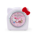 Japan Sanrio Original Alarm Clock - Hello Kitty - 1