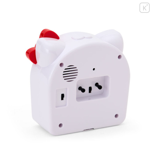 Japan Sanrio Original Alarm Clock - Hello Kitty - 2