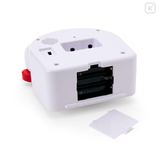 Japan Sanrio Original Alarm Clock - Hello Kitty - 4
