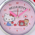 Japan Sanrio Original Alarm Clock - Hello Kitty - 5