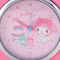 Japan Sanrio Original Alarm Clock - My Melody - 5