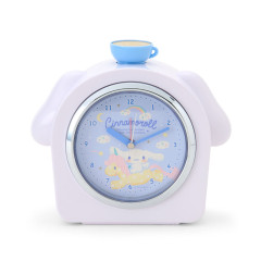 Japan Sanrio Original Alarm Clock - Cinnamoroll