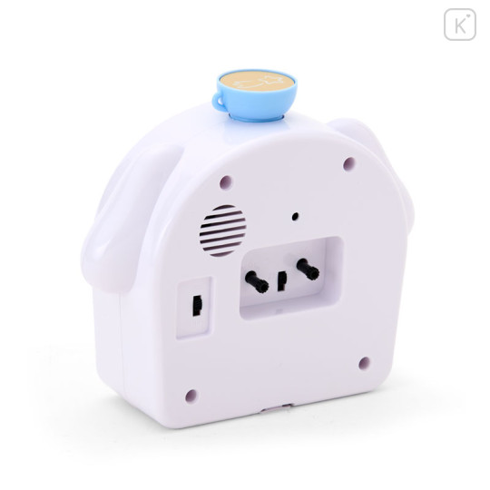 Japan Sanrio Original Alarm Clock - Cinnamoroll - 2