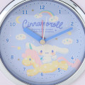 Japan Sanrio Original Alarm Clock - Cinnamoroll - 5