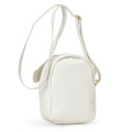 Japan Sanrio Original Face-shaped Shoulder Bag - Cinnamoroll - 2