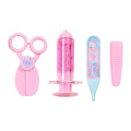 Japan Sanrio Original Nurse Pretend Play Set - Hello Kitty - 5