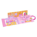 Japan Sanrio Original Playable Sticker Set - Dear Daniel & Hello Kitty & Hello Mimmy - 5