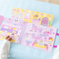 Japan Sanrio Original Playable Sticker Set - Dear Daniel & Hello Kitty & Hello Mimmy - 6