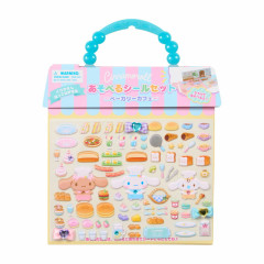Japan Sanrio Original Playable Sticker Set - Cinnamoroll