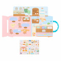 Japan Sanrio Original Playable Sticker Set - Cinnamoroll - 2