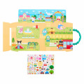 Japan Sanrio Original Playable Sticker Set - Keroppi & Pochacco & Pompompurin - 2