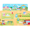 Japan Sanrio Original Playable Sticker Set - Keroppi & Pochacco & Pompompurin - 4