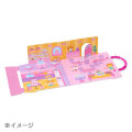 Japan Sanrio Original Playable Sticker Set - Keroppi & Pochacco & Pompompurin - 5