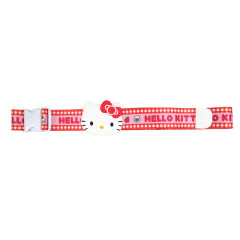 Japan Sanrio One-touch Suitcase Belt - Hello Kitty