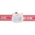Japan Sanrio Suitcase Belt Luggage Strap - Hello Kitty - 3