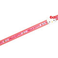 Japan Sanrio Suitcase Belt Luggage Strap - Hello Kitty - 4