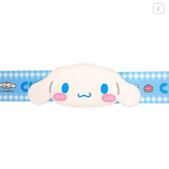 Japan Sanrio Suitcase Belt Luggage Strap - Cinnamoroll - 2
