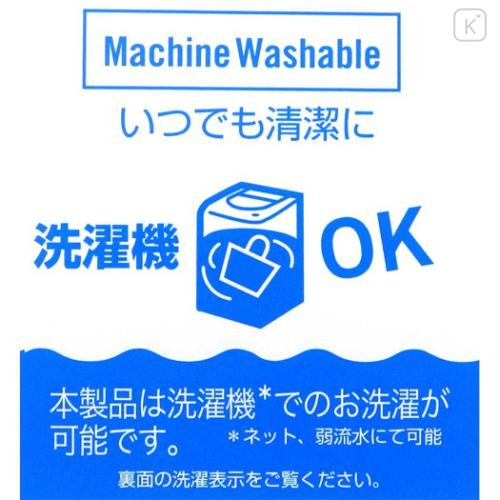 Japan Sanrio Rootote Deli Tote Bag - Cinnamoroll : Flower Fairy Navy - 5