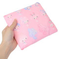 Japan Sanrio Travel Folding Boston Bag - My Melody : 50th Anniversary Pink - 5